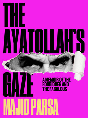cover image of The Ayatollah's Gaze